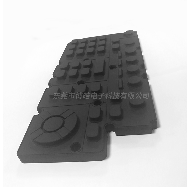 大型設(shè)備專(zhuān)用硅膠按鍵